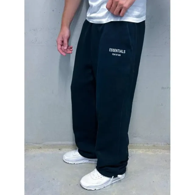Fear of God Essentials Logo Sweatpants Essentials