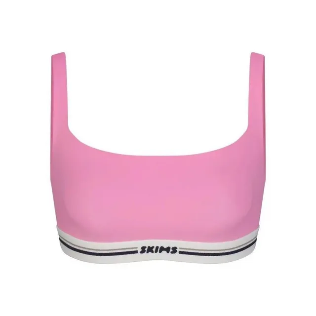 SKIMS Sports Bra Logo Band