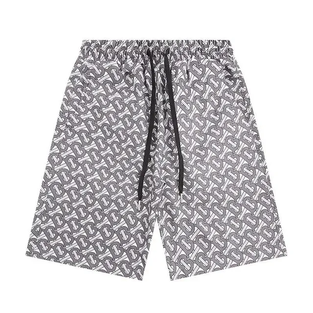 Burberry Monogram Shorts Classic Check Print