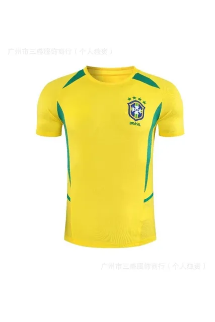 Adidas Brazil National Team Jersey Home