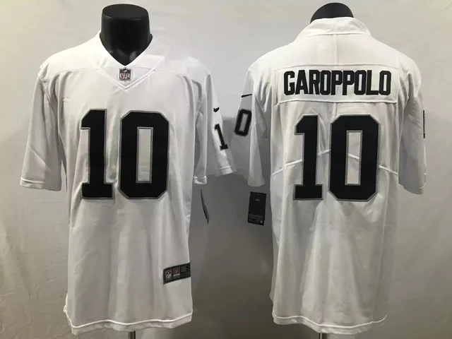 Nike NFL Game Jersey Garoppolo #10