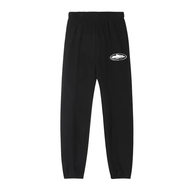 Corteiz Joggers Logo Patch