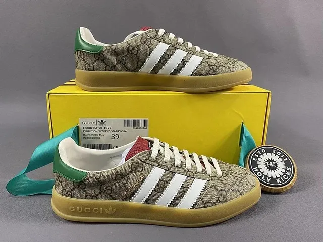 Adidas Campus Gucci GG Print