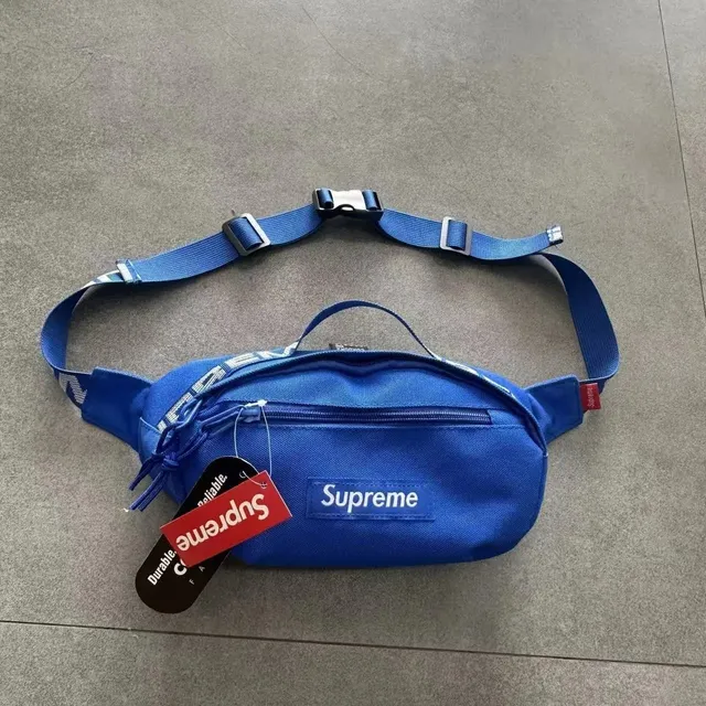 Supreme Waist Bag Box Logo