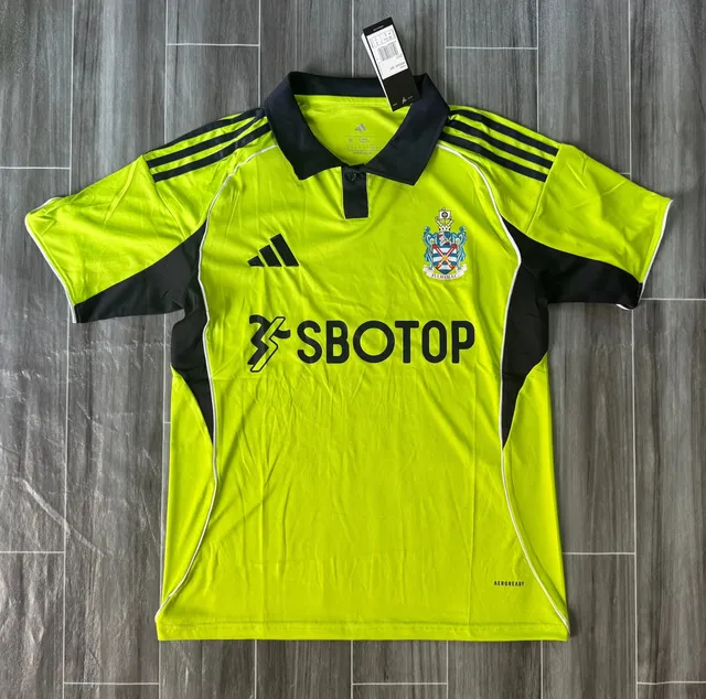 Adidas Fulham FC Away Jersey