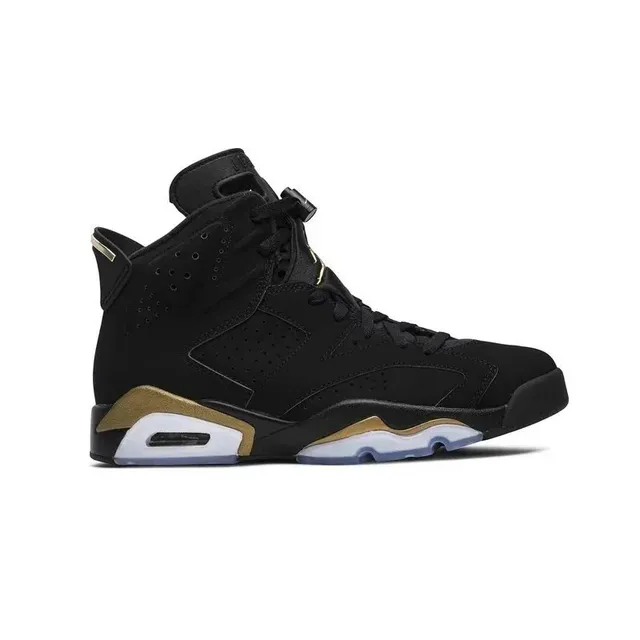 Air Jordan 6 Black Gold