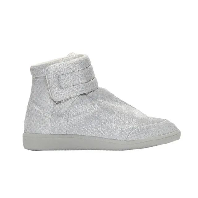 Maison Margiela Future High-Top Glitter Canvas
