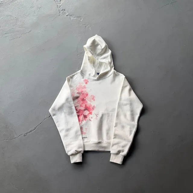 Gallery Dept. Hoodie Cherry Blossom Print