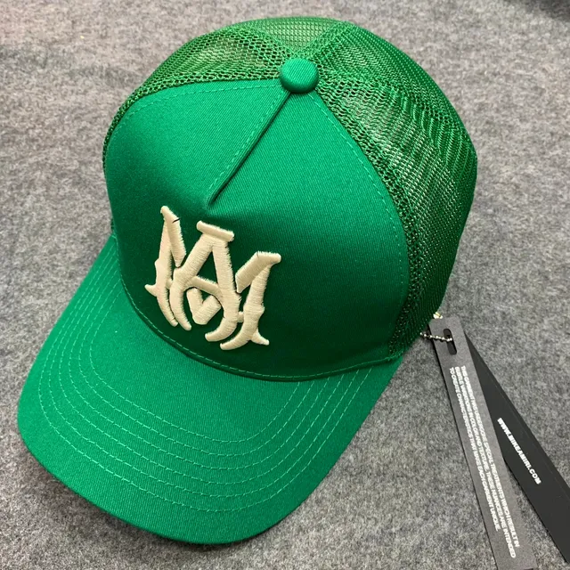 Amiri Trucker Cap Sacai Logo