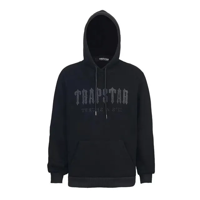 Trapstar Hoodie It's A Secret