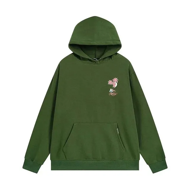 Gallery Dept. Hoodie Palm Tree Embroidery