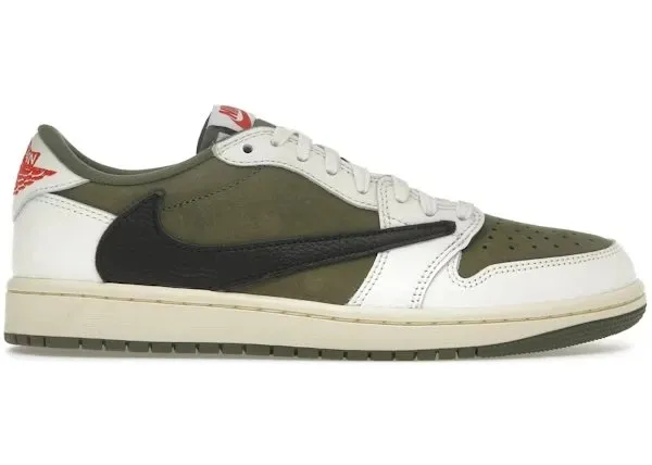 Air Jordan 1 Low Travis Scott