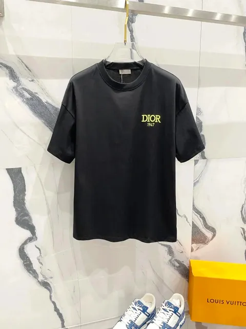Dior T-Shirt 1947 Logo