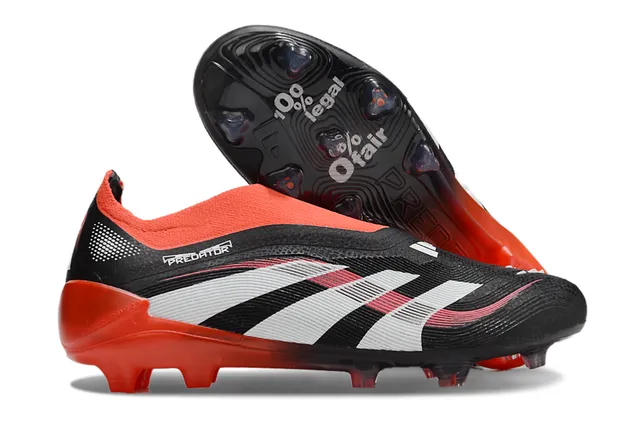 Adidas Predator Accuracy Black/Red/White