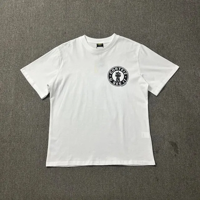 T-Shirt Corteiz Logo