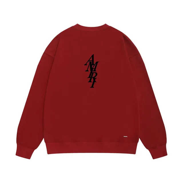 Amiri Crewneck Sweatshirt