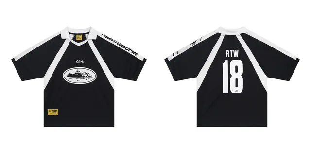Corteiz jerseys
