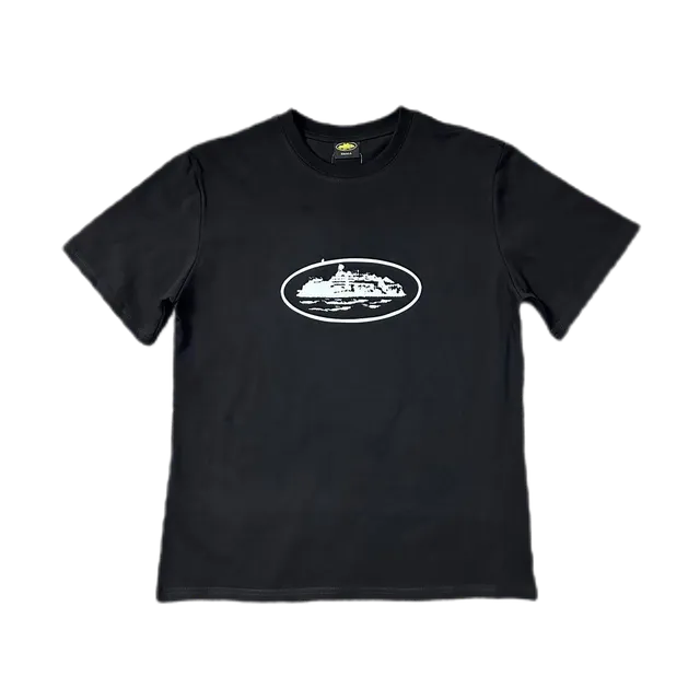 Corteiz Graphic T-Shirt Yacht Print