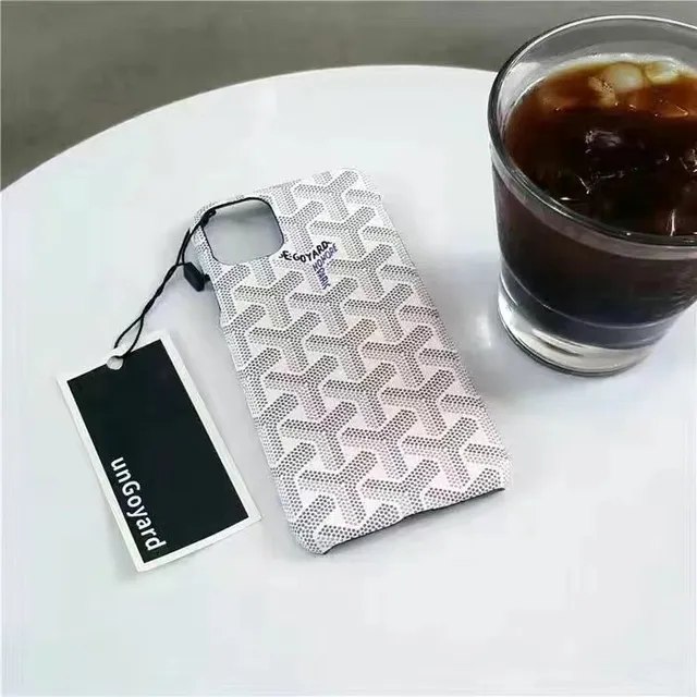 Goyard Phone Case Monogram