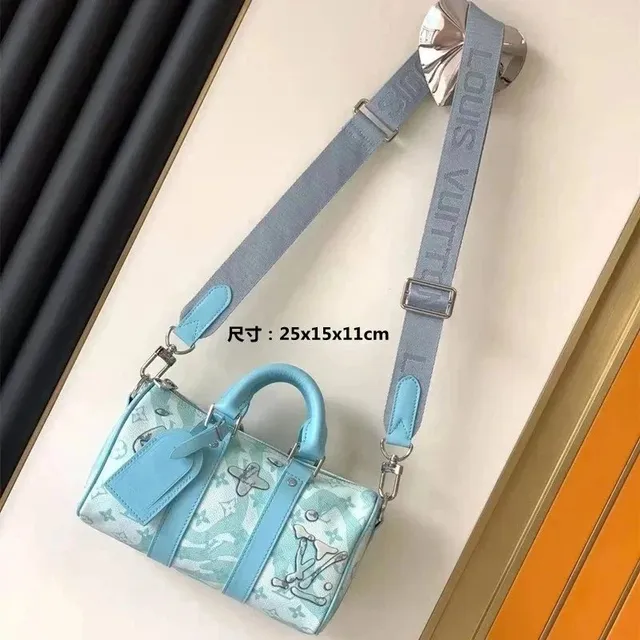 Louis Vuitton LV Trainer Monogram Eclipse
