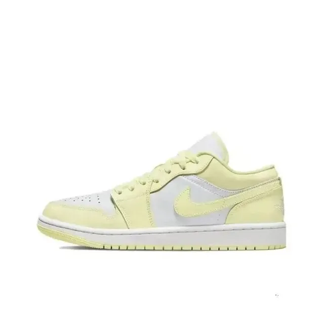 Air Jordan 1 Low Lemon Drop