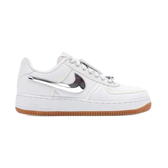 Nike Air Force 1 Low Metallic Swoosh