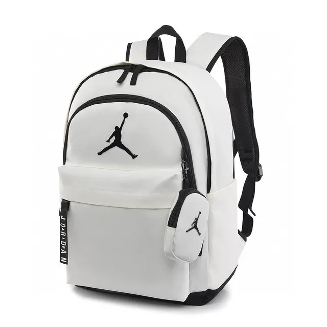 Jordan Backpack Jumpman Logo