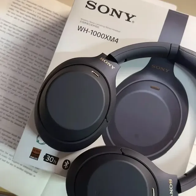 Sony WH-1000XM4 Wireless Noise Cancelling Headphones