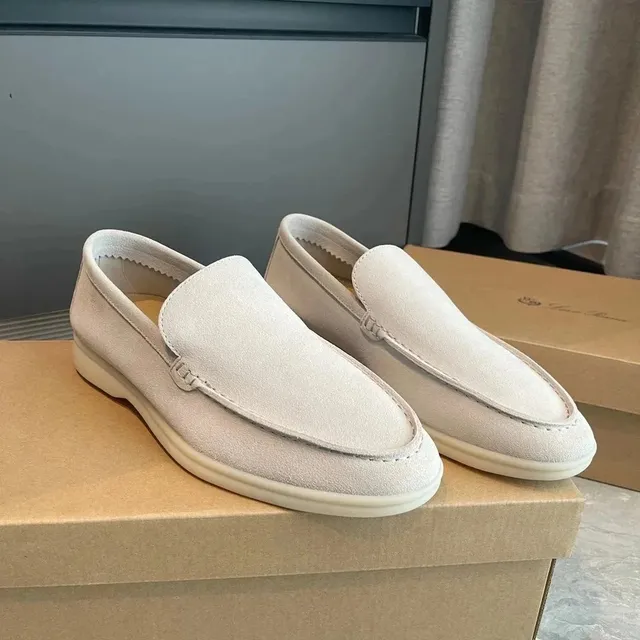Loro Piana Loafer Suede