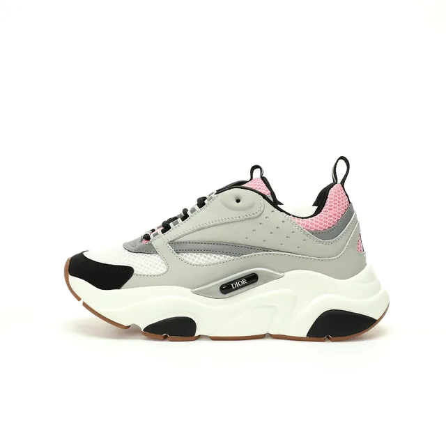 Dior B22 Grey Pink Black