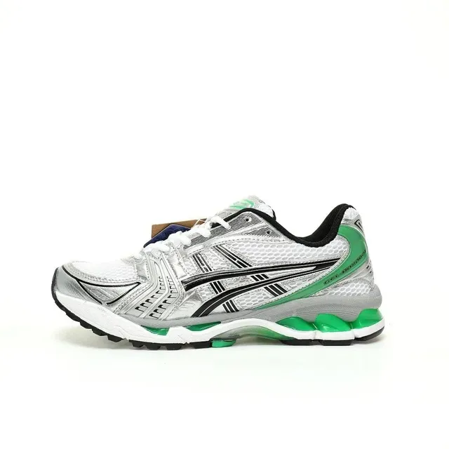 Asics Gel-Kayano 14 Silver Green