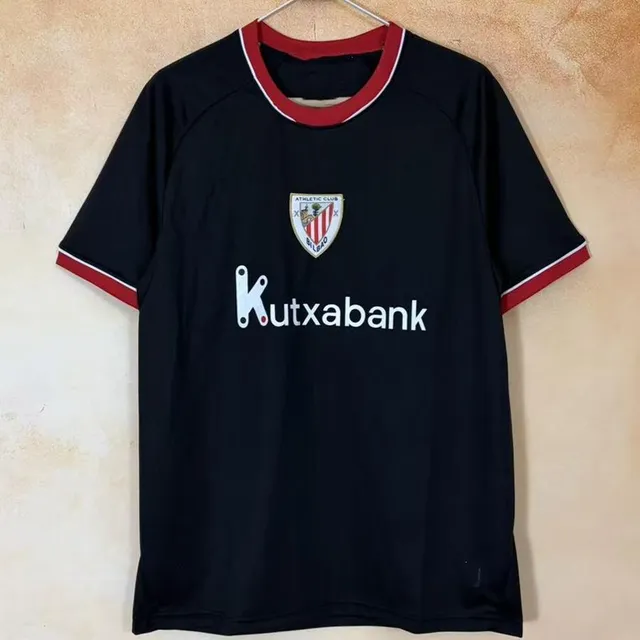 Nike Athletic Bilbao Jersey Kutxabank Sponsor