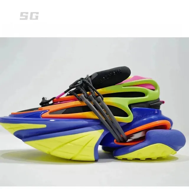 Balenciaga Speed Trainer Multicolor