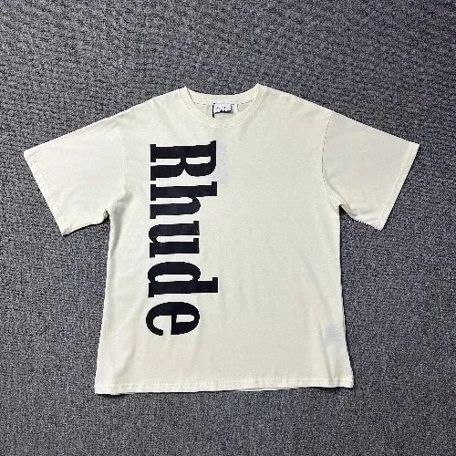 Rhude Logo T-Shirt