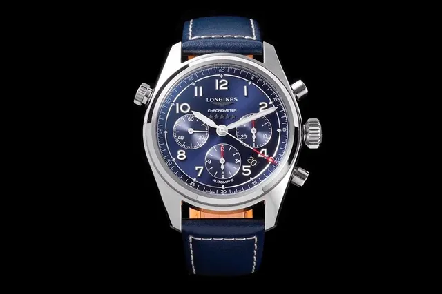 Longines Chronometer Automatic Chronograph