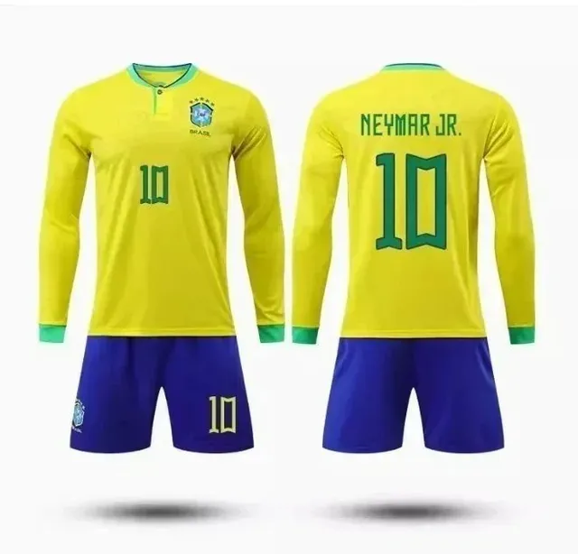 Nike Brazil National Team Jersey