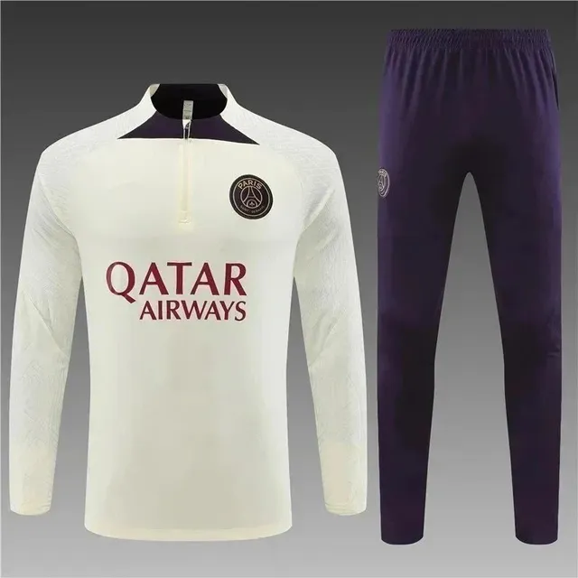 Paris Saint-Germain Training Set Qatar Airways
