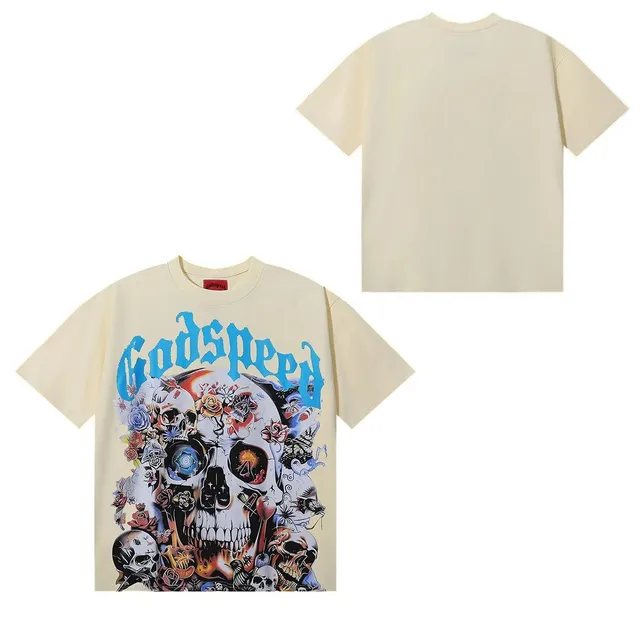Godspeed t shirts
