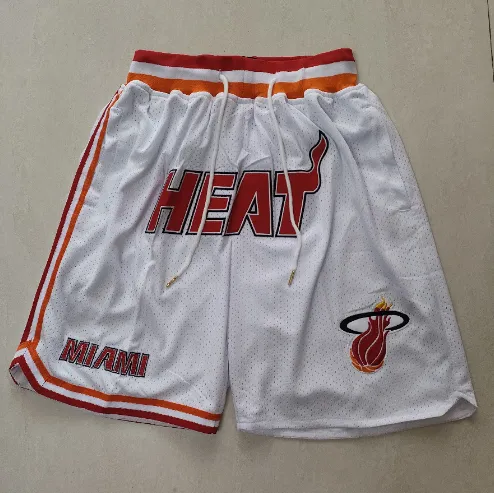 NBA Mesh Shorts Home