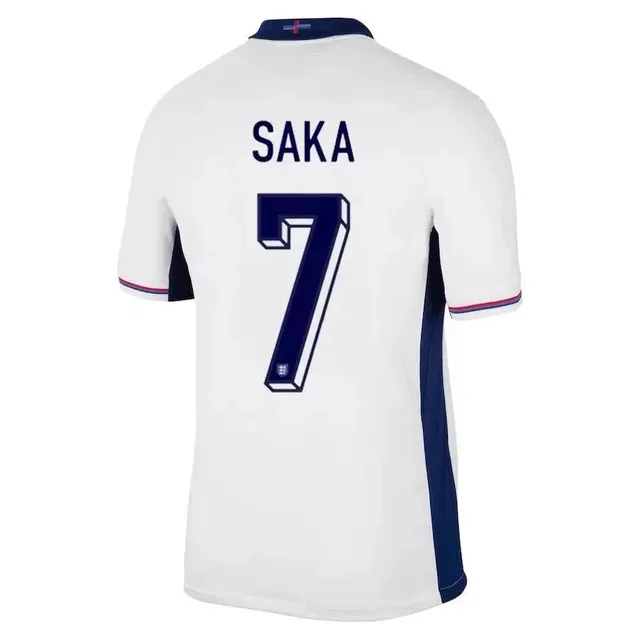 Nike × England National Team England Home Jersey