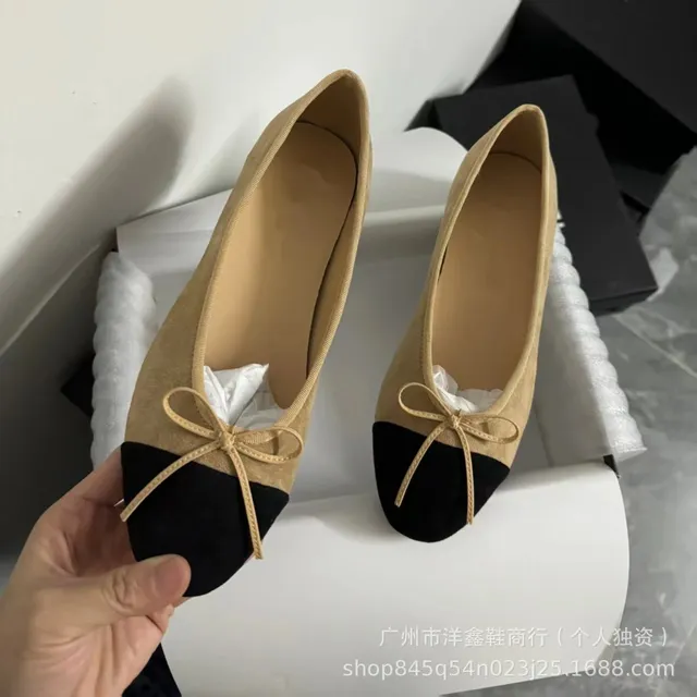 Chanel loafers