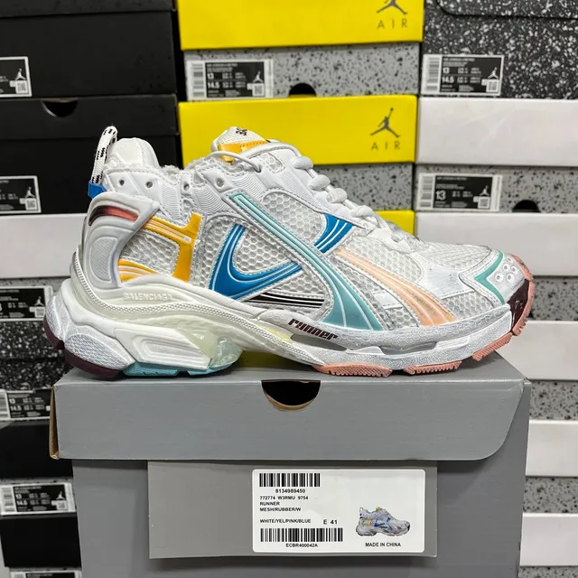 701-13七彩 9754