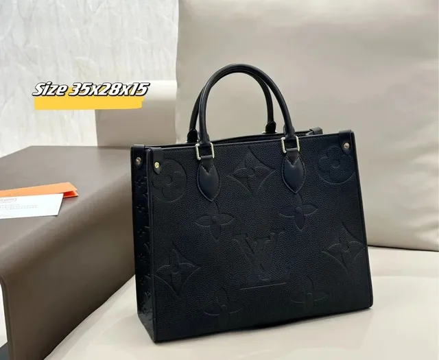 Louis Vuitton On The Go