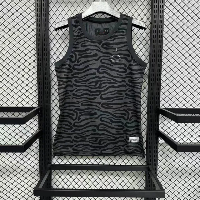 Jordan Tank Top Zebra Print