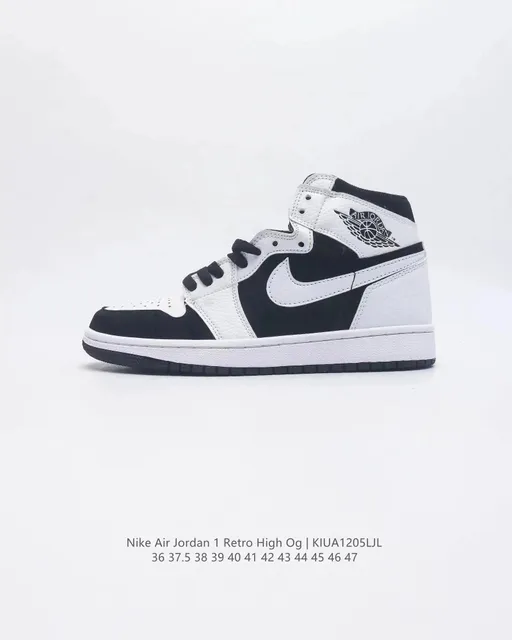 Air Jordan 1 Retro High OG Bred Toe