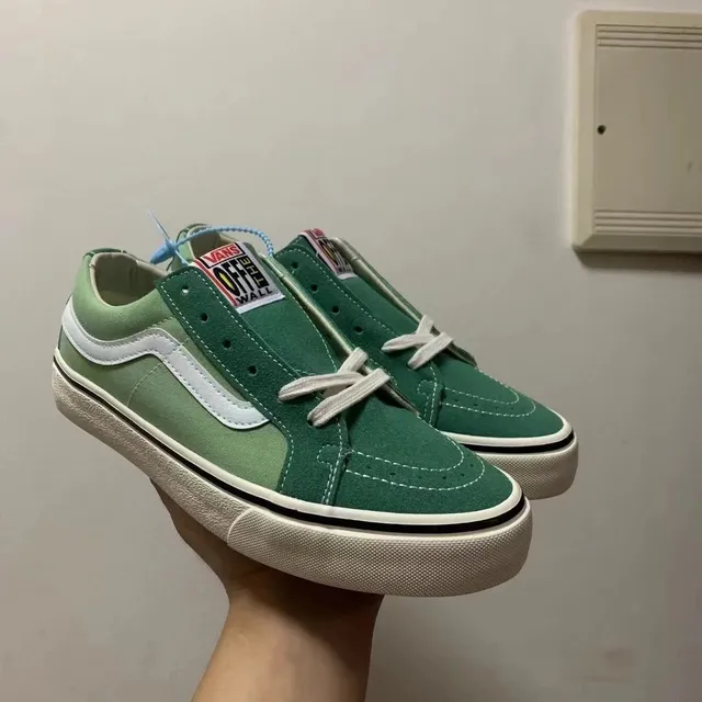 牛油果绿
