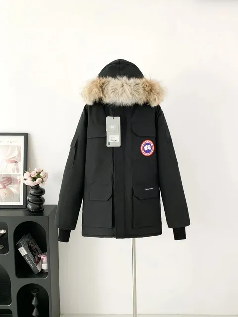 Canada Goose Expedition Parka
