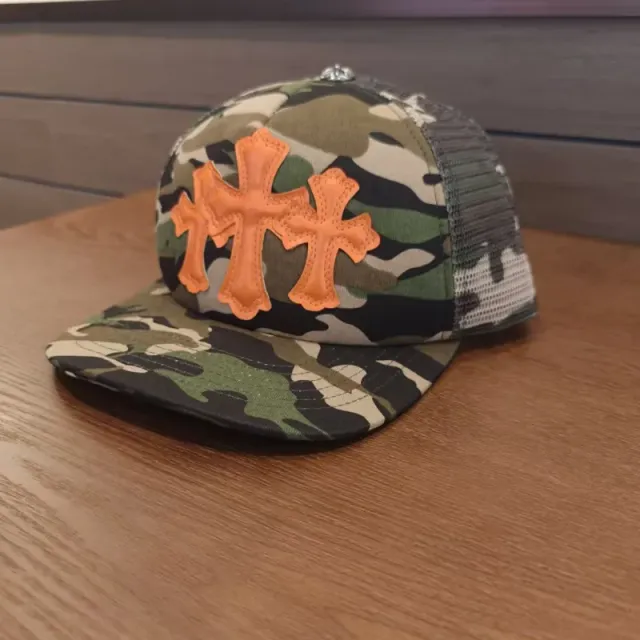 三橘皮迷彩