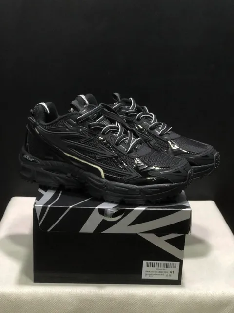 Off-White Runner Be Right Back