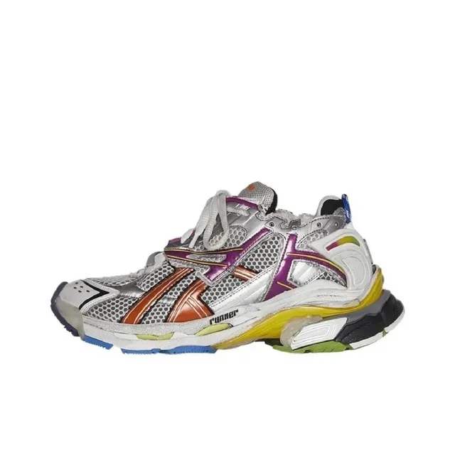 Runner 7.0 彩色